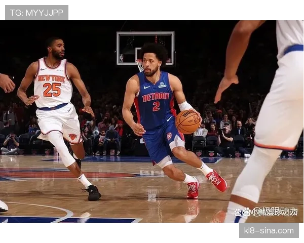 活塞坎宁安成长为核心控卫，年轻球队控场体系仍在构建